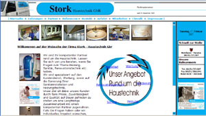 Stork - Haustechnik - Darmstadt